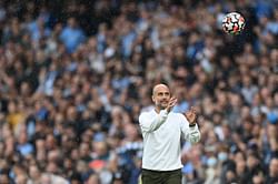 Pep Guardiola heaps praise on duo after Manchester City win