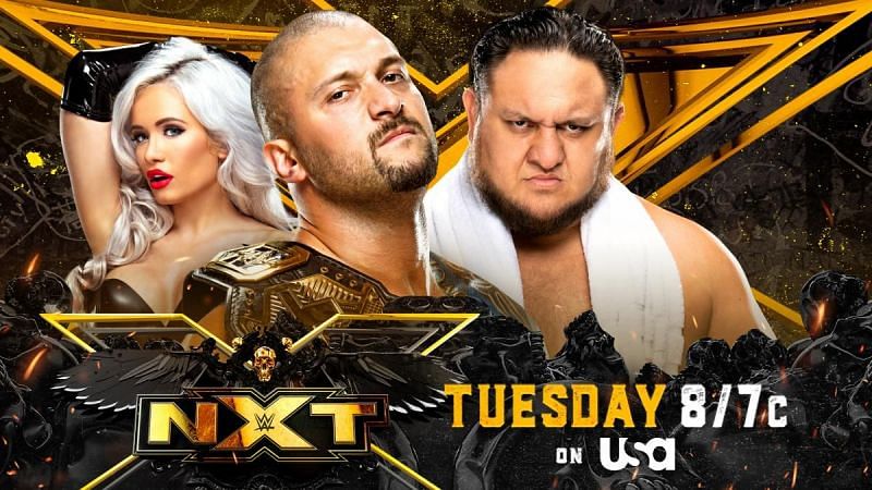 The build towards TakeOver 36 will intensify on WWE NXT this week