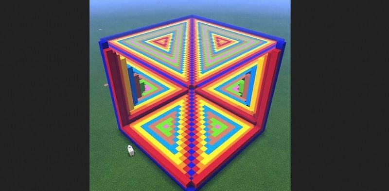Optical Illusion build (Image via u/aviatorel18 on Reddit)