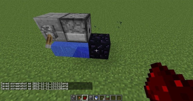 Java Obsidian Farm How to build an obsidian farm in Minecraft