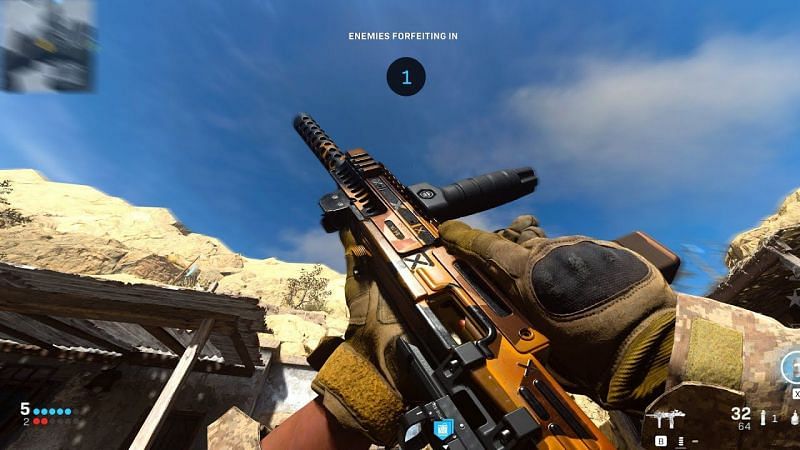 Two new weapons have been teased to be arriving in Season 7 of COD Mobile (Image via YouTube/SeeK)