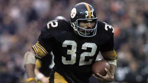 Pittsburgh Steelers HOF RB Franco Harris