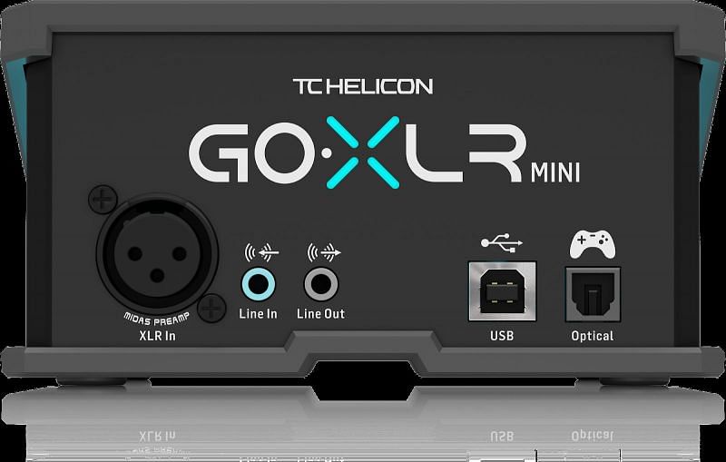 TC Helicon GO XLR MINI