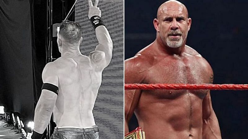 Is John Cena done with WWE?/ What&#039;s next for Goldberg?