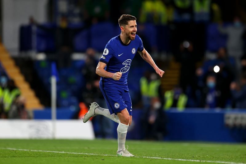 Chelsea midfielder Jorginho is one of the top contenders for the Ballon d&#039;Or award this year