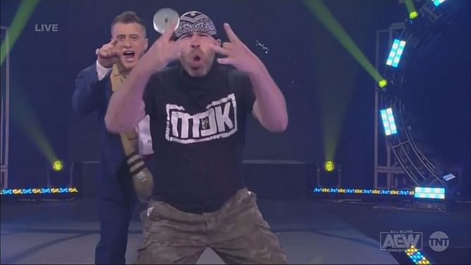 "Much ado about something that’s really important" - Eric Bischoff chimes in on AEW, Nick Gage, and Domino's Pizza