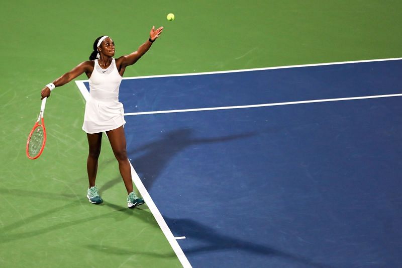 Sloane Stephens