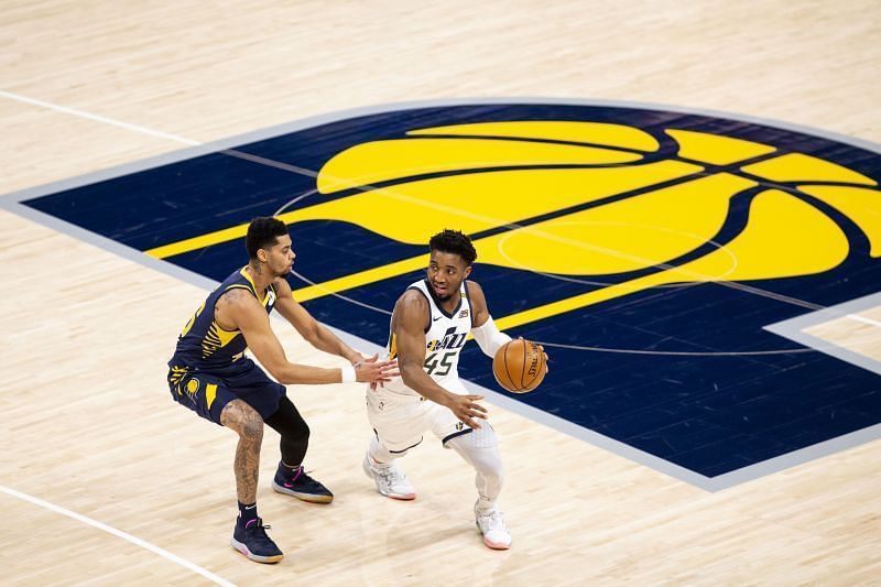 Utah Jazz vs Indiana Pacers