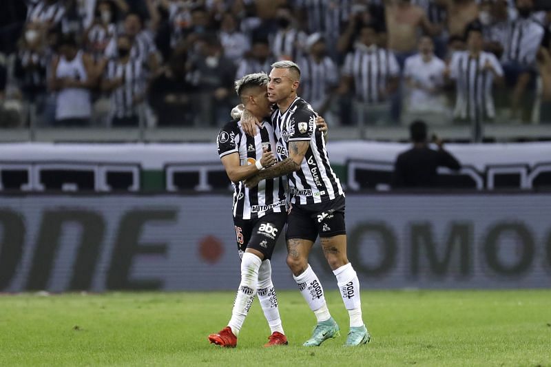 Atletico Mineiro will be looking to continue their impressive run of form