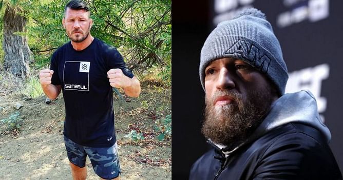 "Don't know what's getting deleted quicker, his tweets or his legacy" - Michael Bisping claims Conor McGregor is running his legacy into the ground