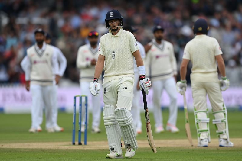 England lost the Lord&#039;s Test by 151 runs
