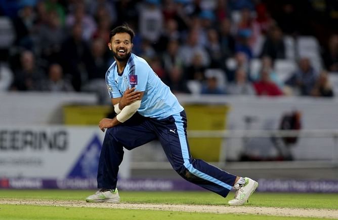 "You carry on playing with your words, but this isn’t going away" - Azeem Rafiq comments on Yorkshire's investigation of his racism claims