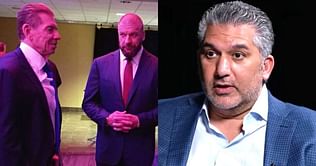 Former WWE writer says Nick Khan could be one mistake away from losing his job (Exclusive)