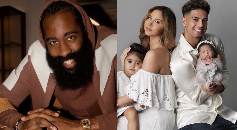 Catherine McBroom claims that James Harden is not suing them (Image via Instagram)