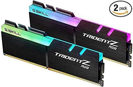 G.Skill TridentZ RGB 32GB 3600MHz