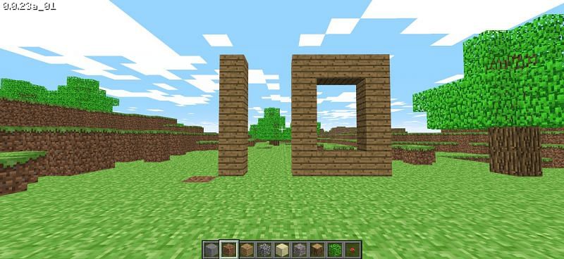 Minecraft Classic