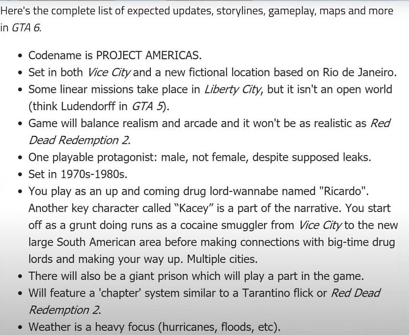 Redditor Jackolanton1982&#039;s leaks ( Source: Youtube @PlayStationGrenade )