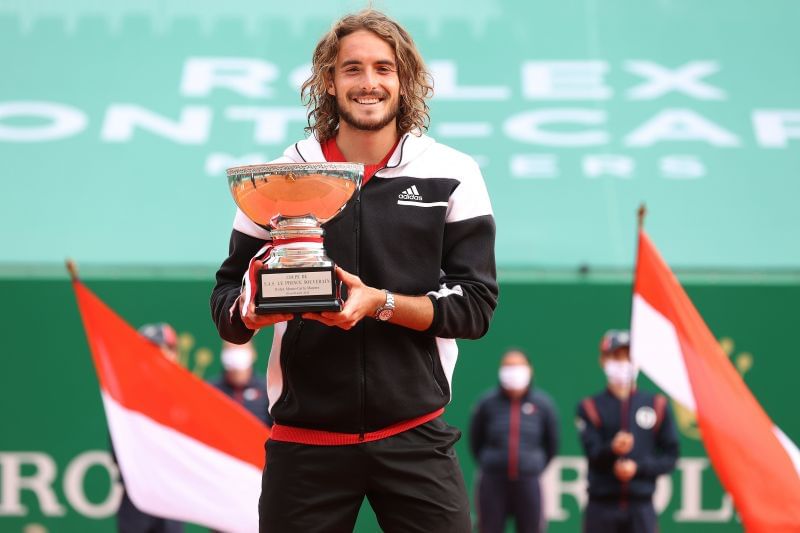 Stefanos Tsitsipas