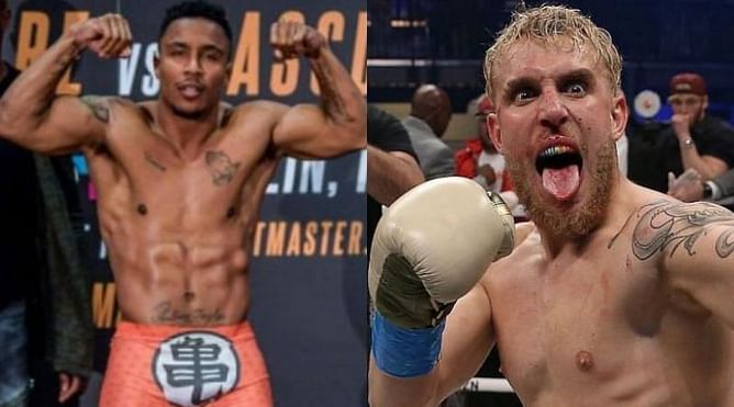 "He has been going to the gym 3 times a day, 6 days a week" - Bellator fighter Anthony Taylor explains how dedicated Jake Paul has been towards boxing over the last 3 years