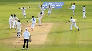 What makes this Indian Test Team so special?