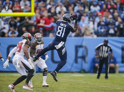 Tampa Bay Buccaneers vs Tennessee Titans