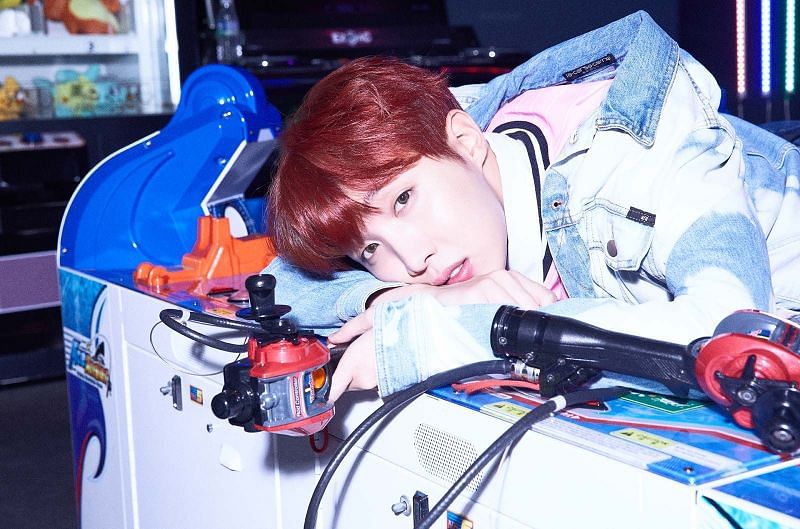 BTS&#039; J-Hope makes another mark in history (Image via Big Hit Music)
