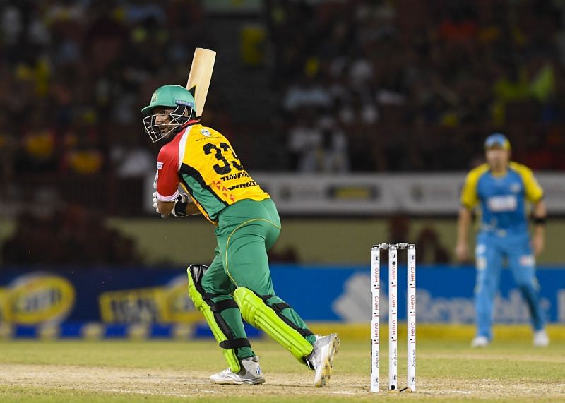Fastest fifty in the CPL: Know the list of players