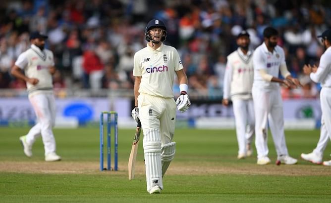 England's batting unit looks an accident waiting to happen