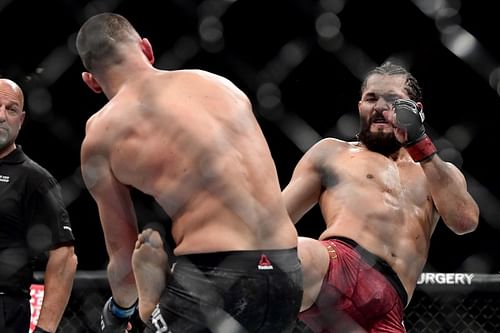 UFC 244 Masvidal v Diaz