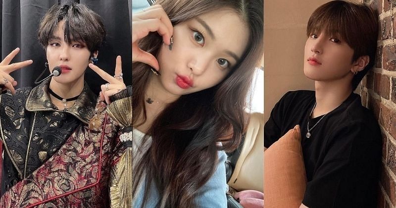 Top five debut K-Pop groups of 2021. (Instagram)
