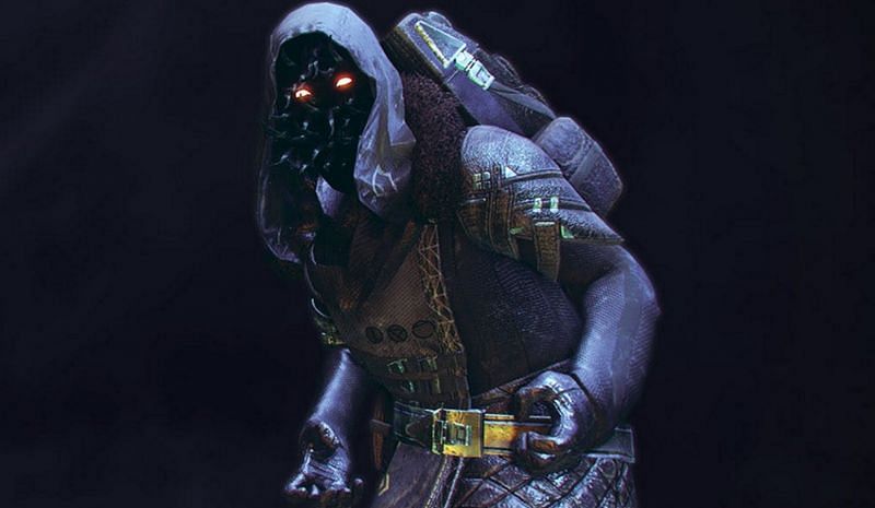 Destiny 2 Agent of the Nine, Xur (Image via Bungie)