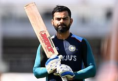 "He is trying very hard to be error-free" - Anjum Chopra on Virat Kohli's batting woes