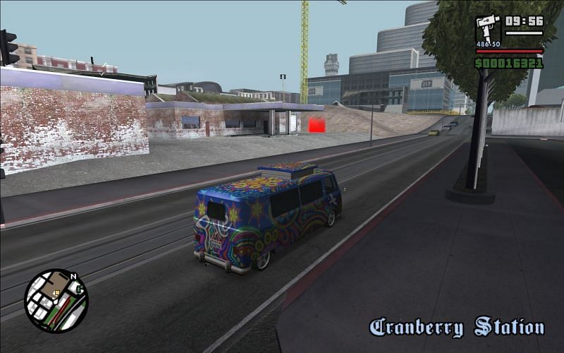 San Fierro is a memorable location within GTA San Andreas&#039;s storyline (Image via Rockstar Games)