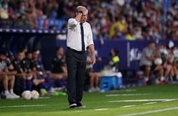 "We didn't go with good attitude": Real Madrid boss Carlo Ancelotti criticizes second-half performance in Levante draw