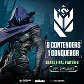 South Asia's best Valorant players inch closer to the APAC Last Chance Qualifiers at the VCC 2021 playoffs