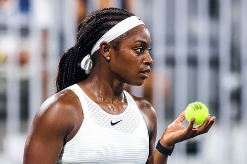 Sloane Stephens