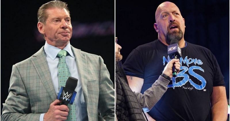 AEW star Paul Wight couldn't feature in 'Gladiator' because of Vince ...