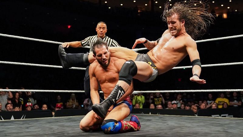 Adam Cole has made a habit out of stealing the show on NXT TakeOver.