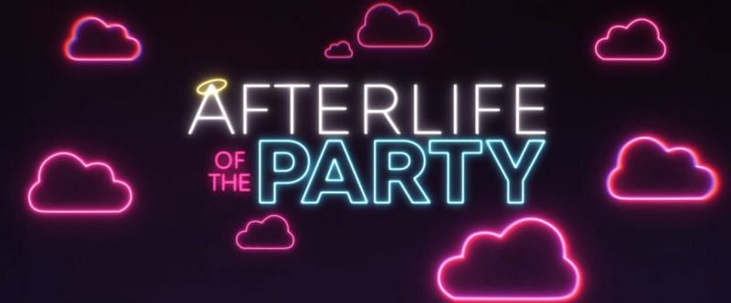 Afterlife of the Party (Image via Netflix)