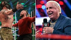 "You never say never"- Former WWE Champion comments on Bray Wyatt, Braun Strowman and Ric Flair joining AEW