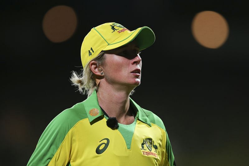 Important for both teams to have enough lead-in time: Beth Mooney