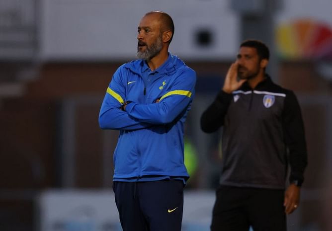Tottenham meet asking price for Inter Milan star - Reports