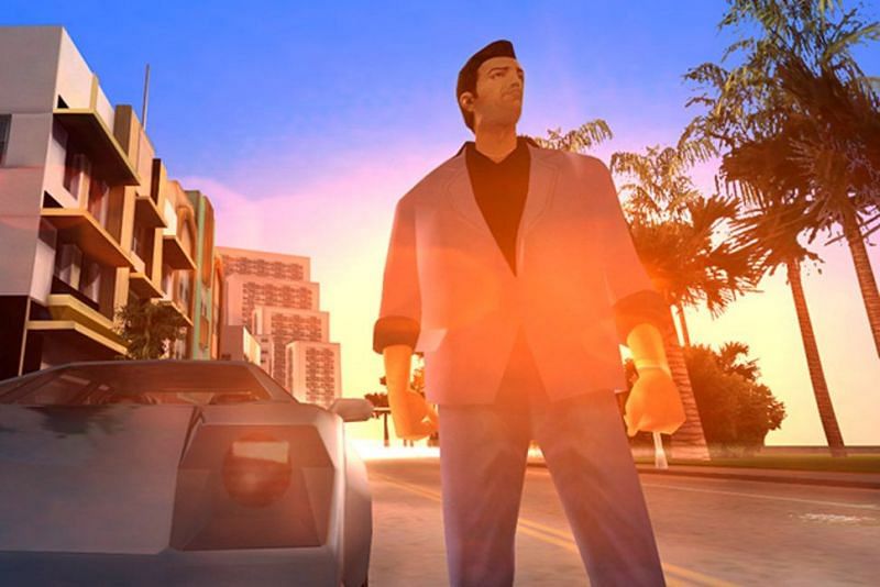 All GTA Vice City codes for PS4 (Image via GTA Vice City)