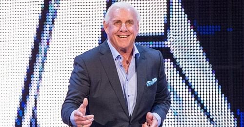 Ric Flair could soon be All Elite!