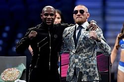 5 of Conor McGregor's closest friends in MMA