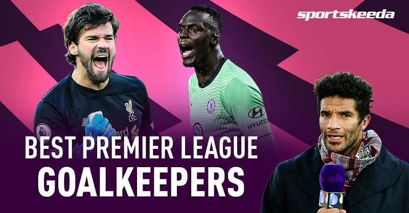 Now ranked the 5 best goalkeepers in the Premier League