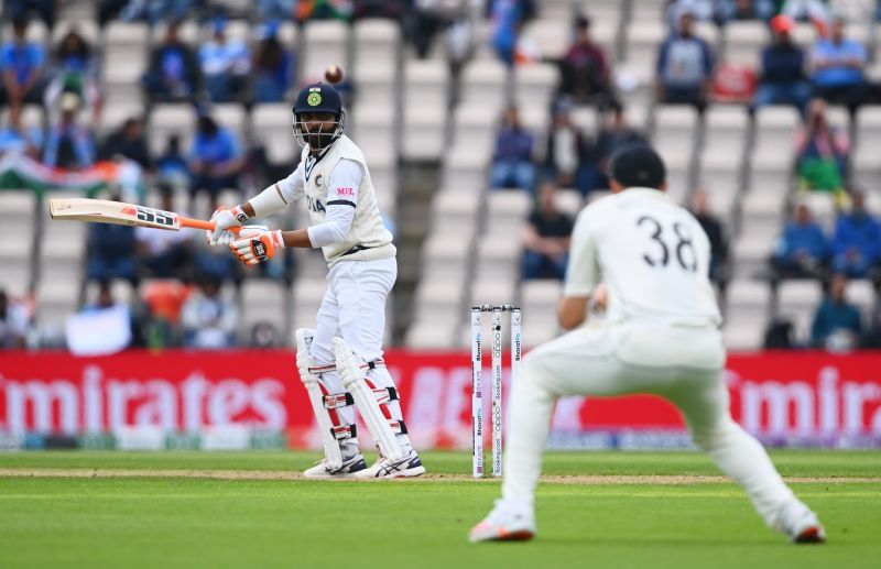 India v New Zealand - ICC World Test Championship Final: Day 3