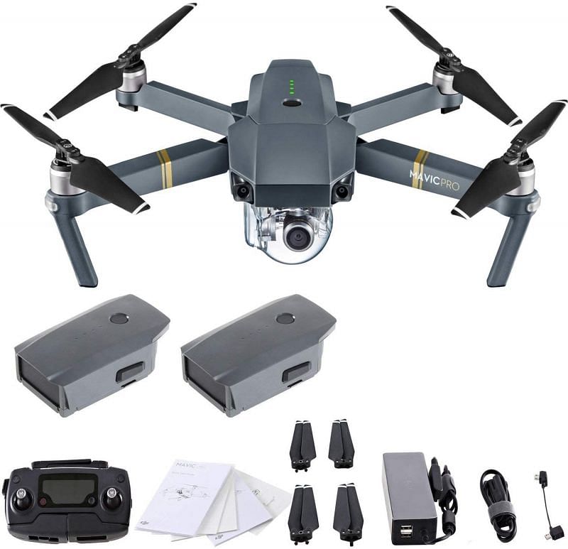 DJI Mavic Pro Drone