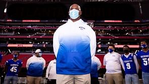 Who is Derrick Avery? Booker T. Washington High School football coach brings back-to-back Don Shula High School COY awards to Atlanta Falcons