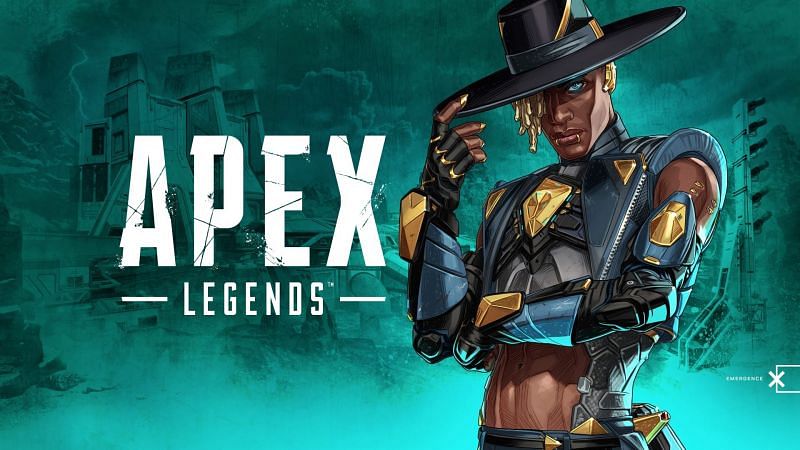 Apex Legends&#039; newest legend Seer was heavily nerfed as part of the same update last week (Image via Electronic Arts)